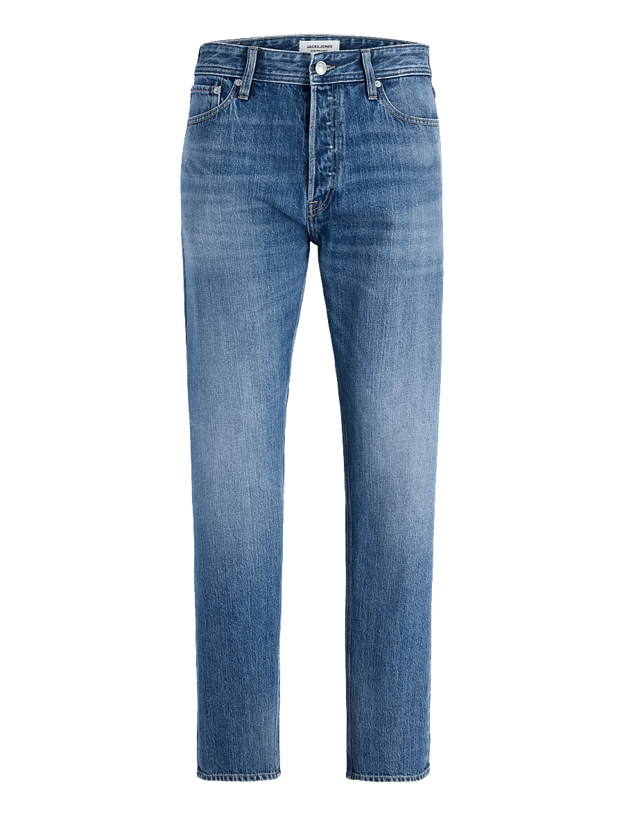 Jack & Jones - JJICHRIS JJORIGINAL SBD 234 NOOS - blue denim - 1