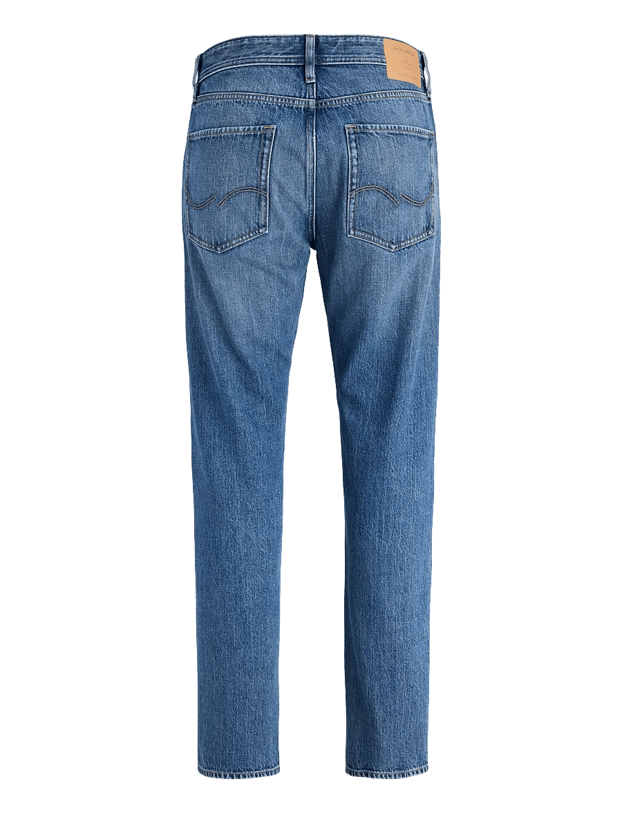 Jack & Jones - JJICHRIS JJORIGINAL SBD 234 NOOS - blue denim - 2