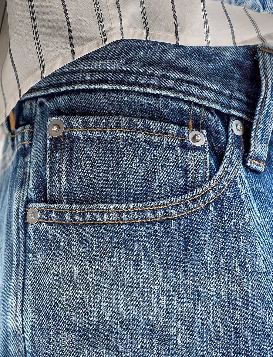 Jack & Jones - JJICHRIS JJORIGINAL SBD 234 NOOS - blue denim - 5