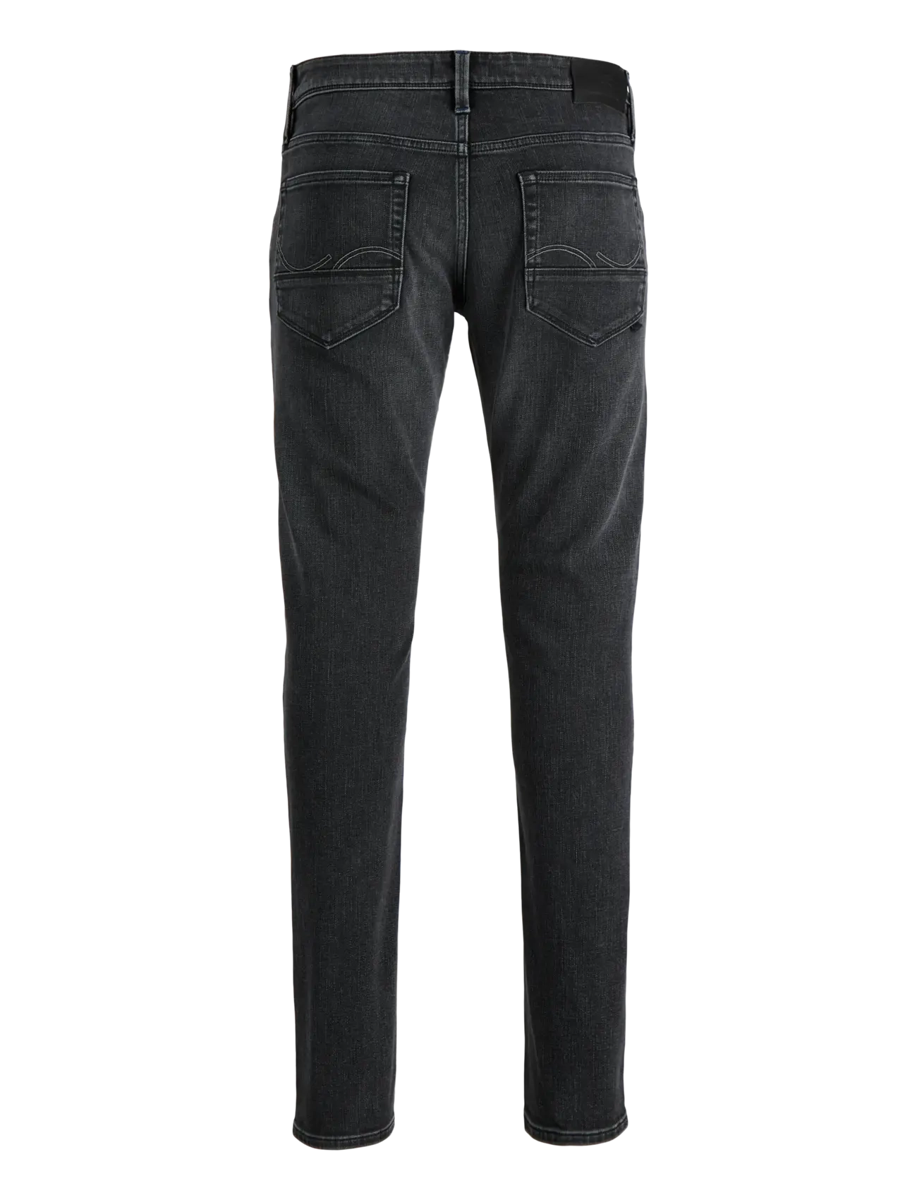 Jack & Jones - JJIGLENN JJFOX SQ 380 NOOS - black denim - 2