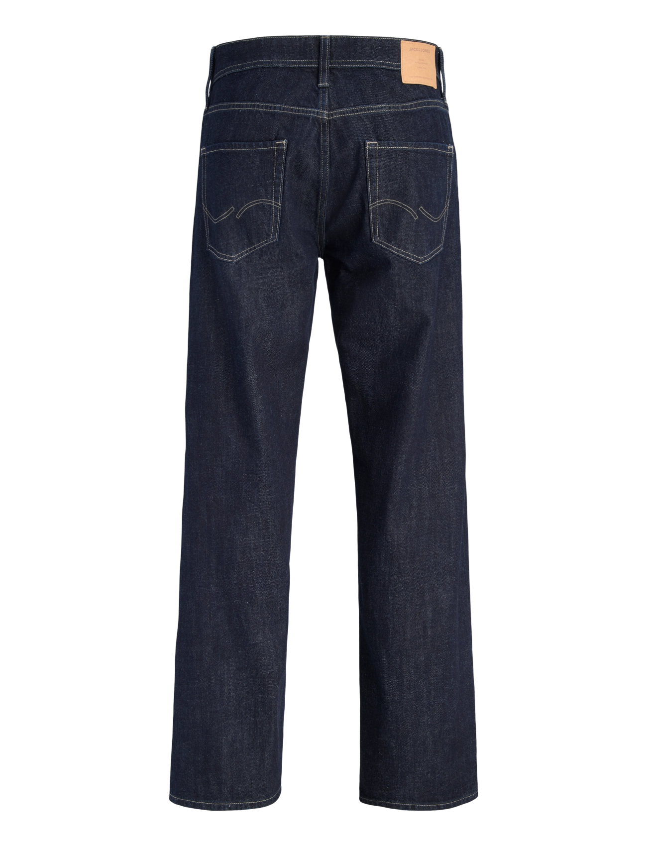 Jack & Jones - JJIEDDIE JJORIGINAL SQ 751 - blue denim - 2