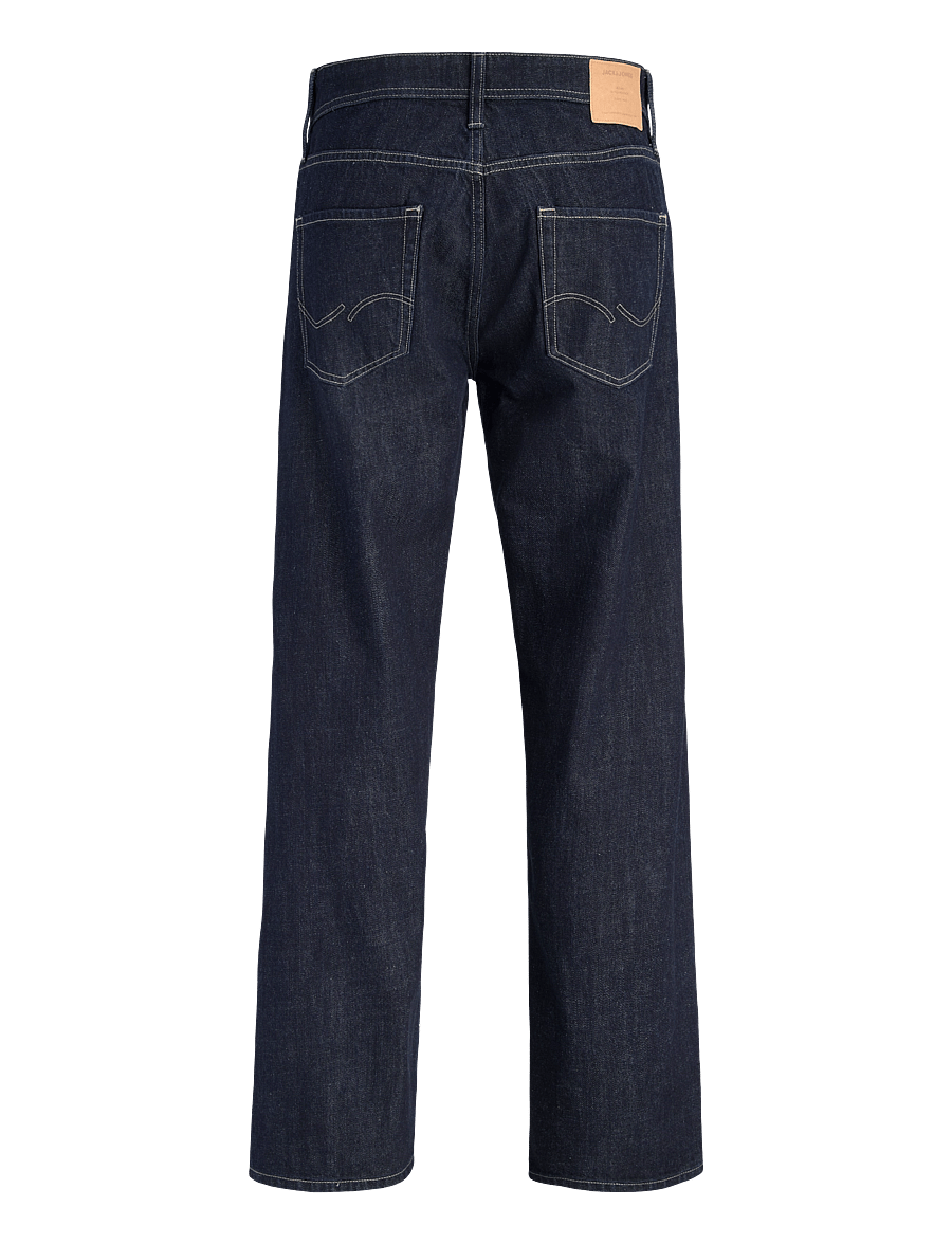 Jack & Jones - JJIEDDIE JJORIGINAL SQ 751 - blue denim - 2