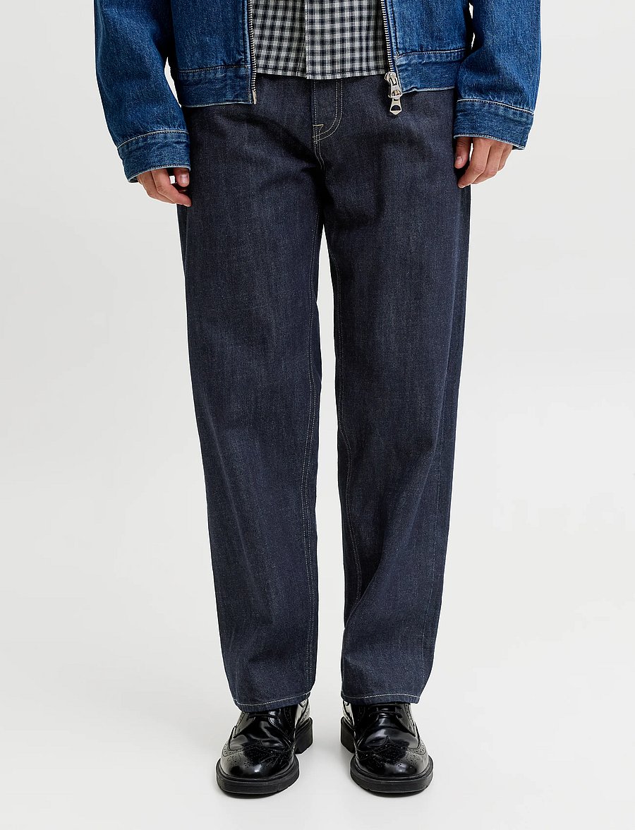 Jack & Jones - JJIEDDIE JJORIGINAL SQ 751 - blue denim - 0