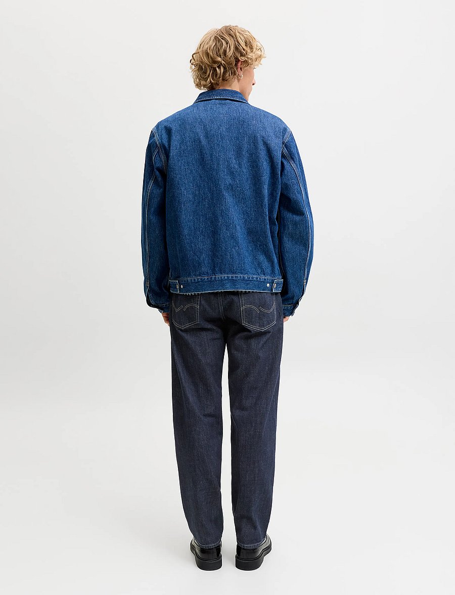 Jack & Jones - JJIEDDIE JJORIGINAL SQ 751 - blue denim - 3
