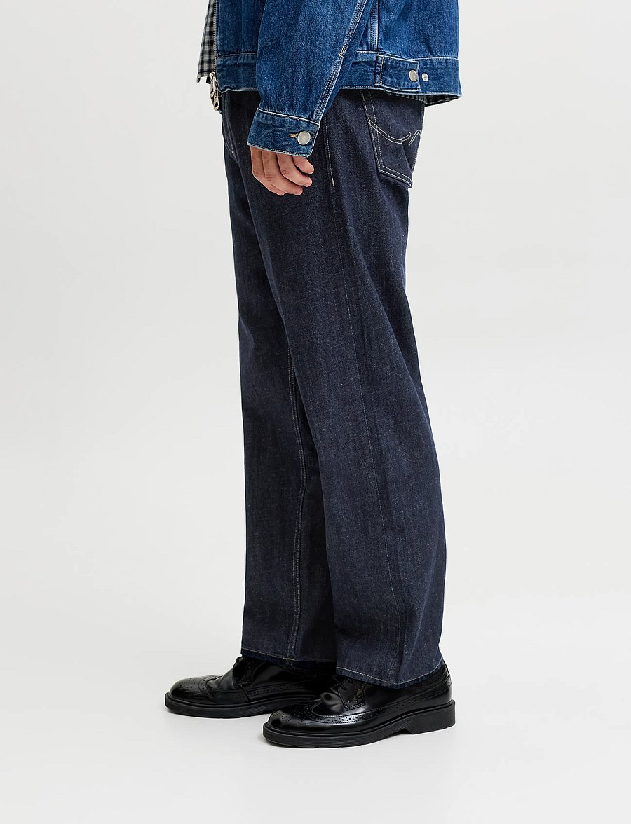 Jack & Jones - JJIEDDIE JJORIGINAL SQ 751 - blue denim - 5