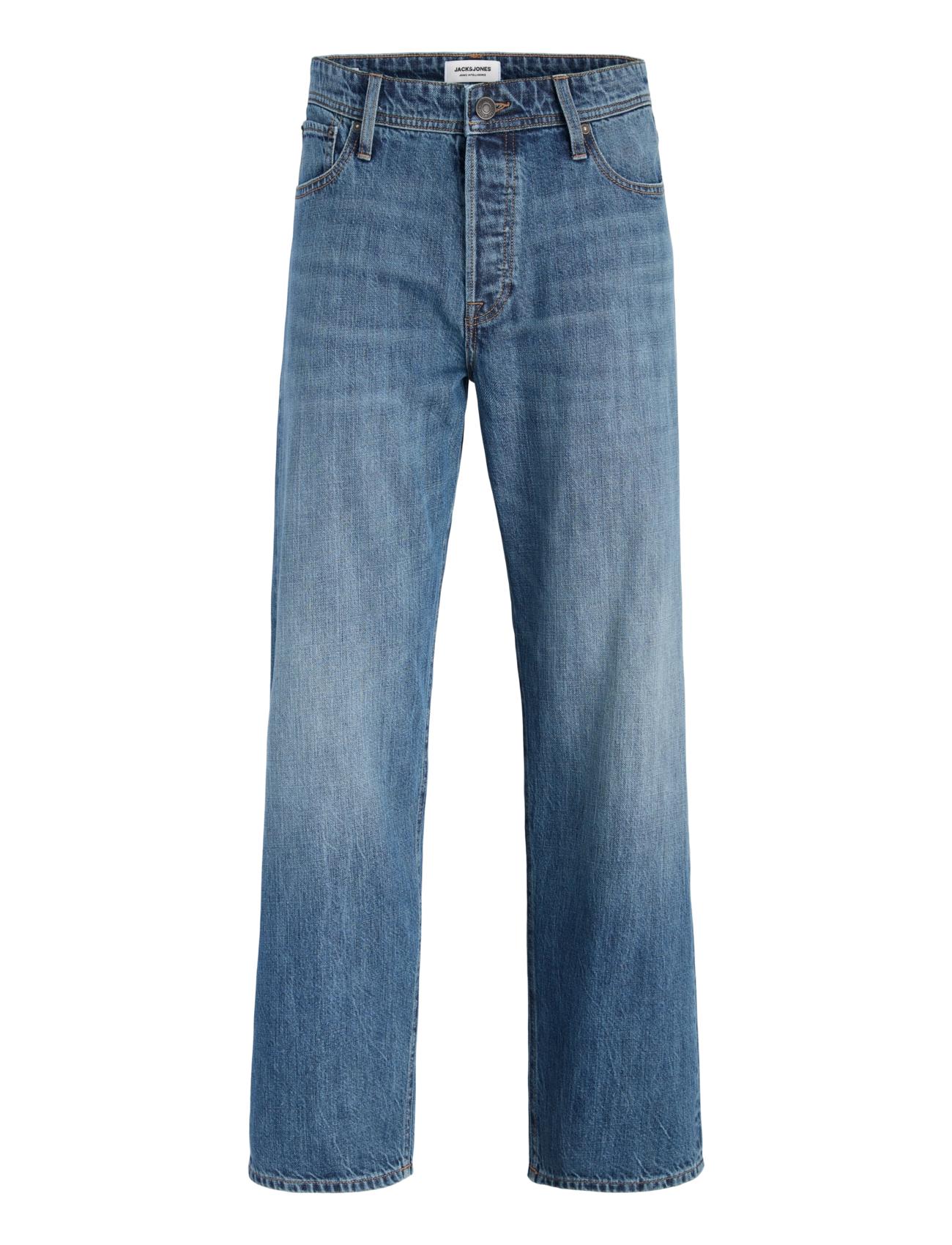 Jack & Jones - JJIEDDIE JJORIGINAL SQ 753 - blue denim - 1