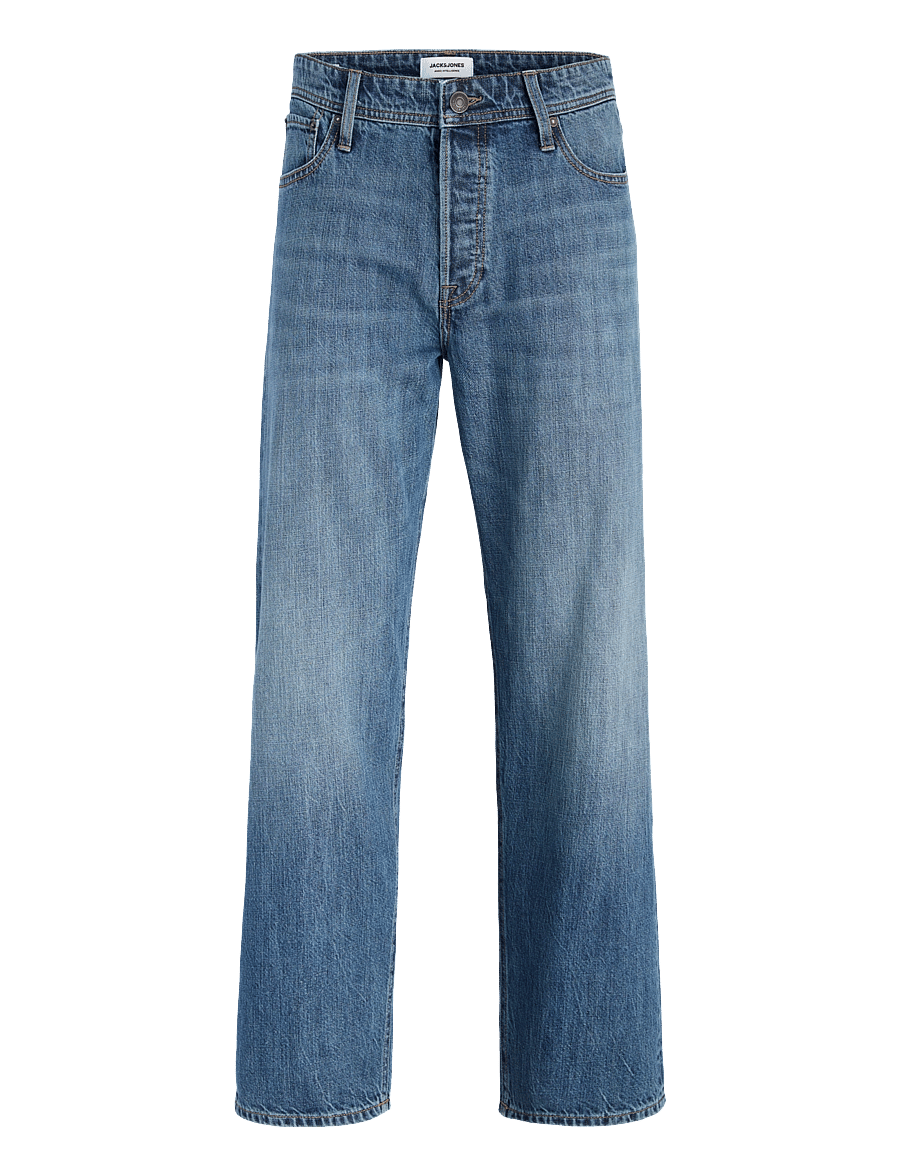 Jack & Jones - JJIEDDIE JJORIGINAL SQ 753 - blue denim - 1