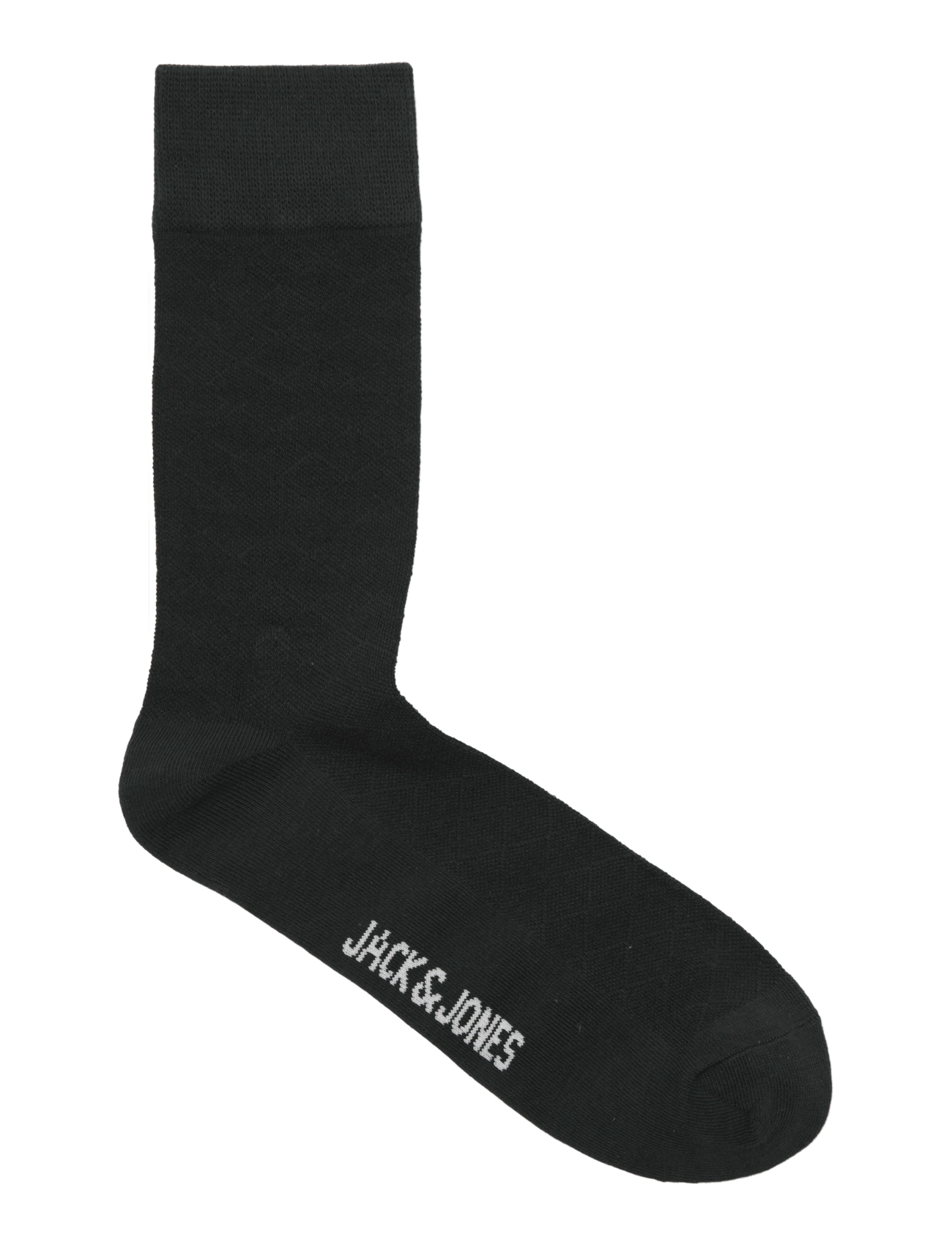 Jack & Jones - JACKAIDEN SOLID SOCKS 3 PACK - asphalt - 2