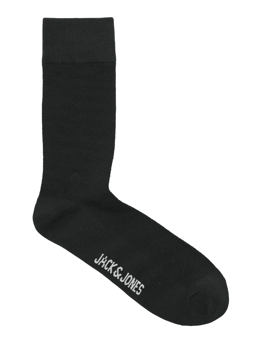 Jack & Jones - JACKAIDEN SOLID SOCKS 3 PACK - asphalt - 2