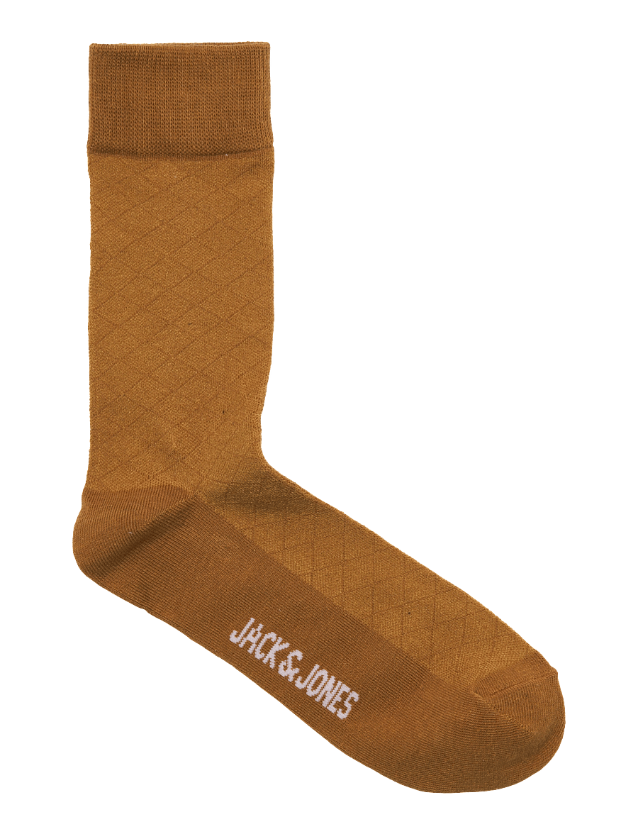 Jack & Jones - JACKAIDEN SOLID SOCKS 3 PACK - asphalt - 4