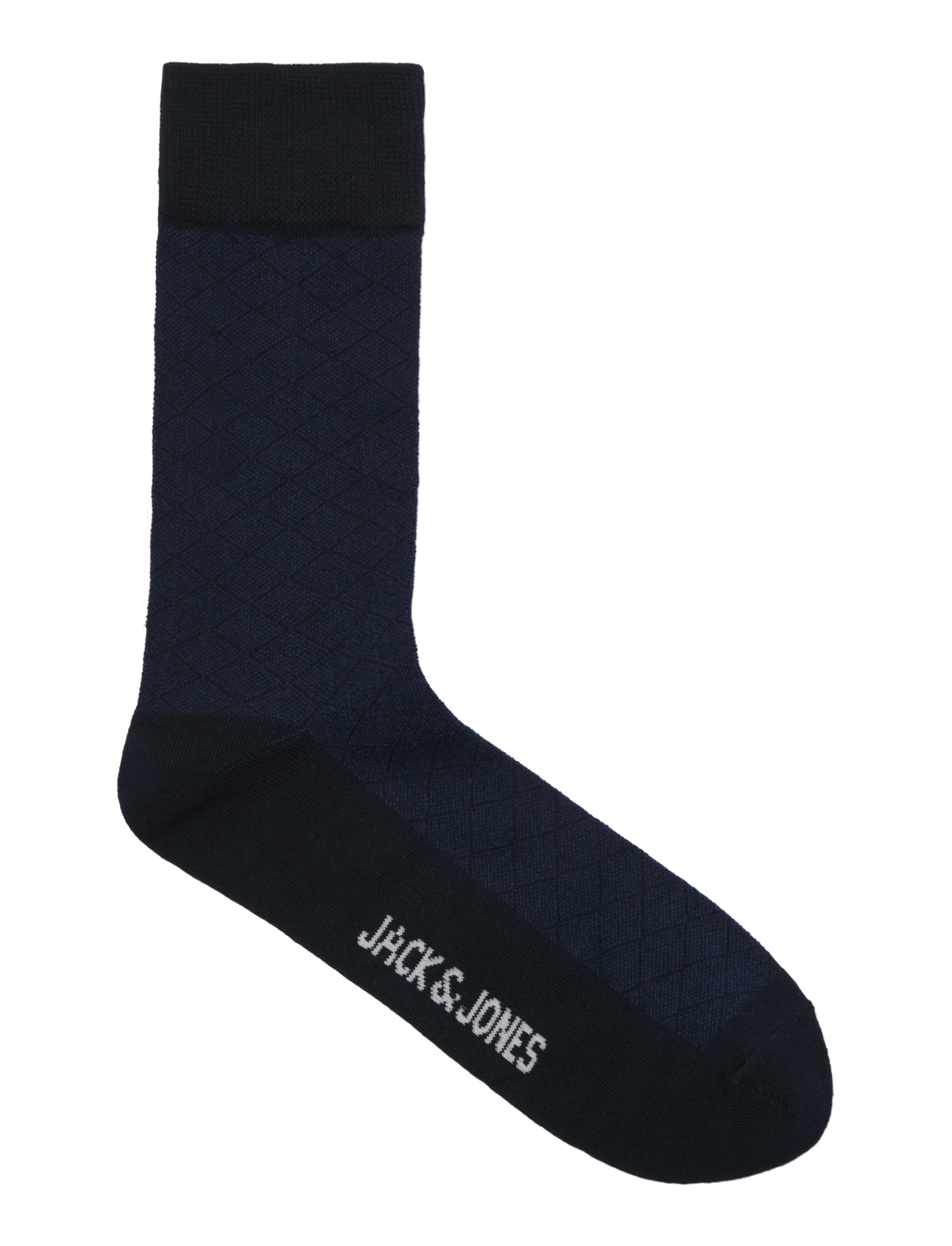 Jack & Jones - JACKAIDEN SOLID SOCKS 3 PACK - crew socks - crown blue - 2
