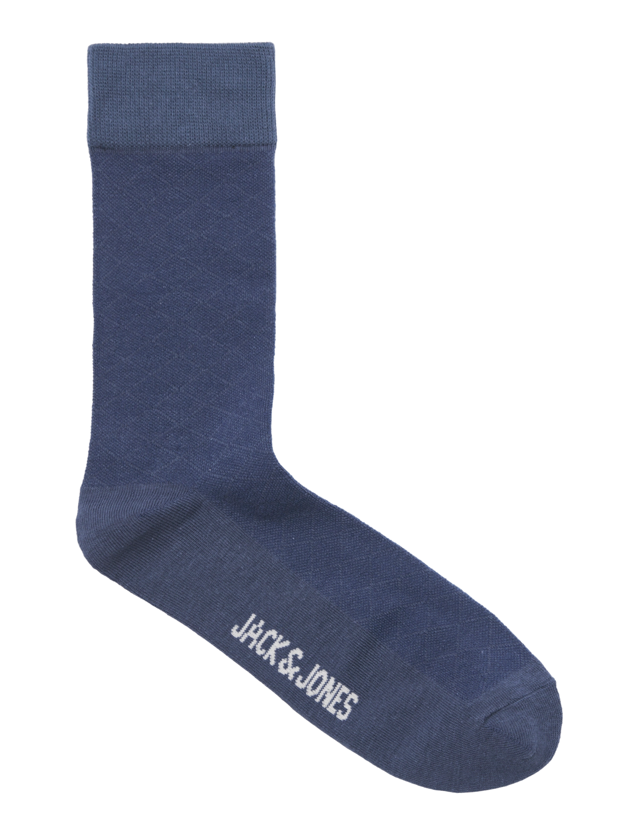 Jack & Jones - JACKAIDEN SOLID SOCKS 3 PACK - crew socks - crown blue - 3