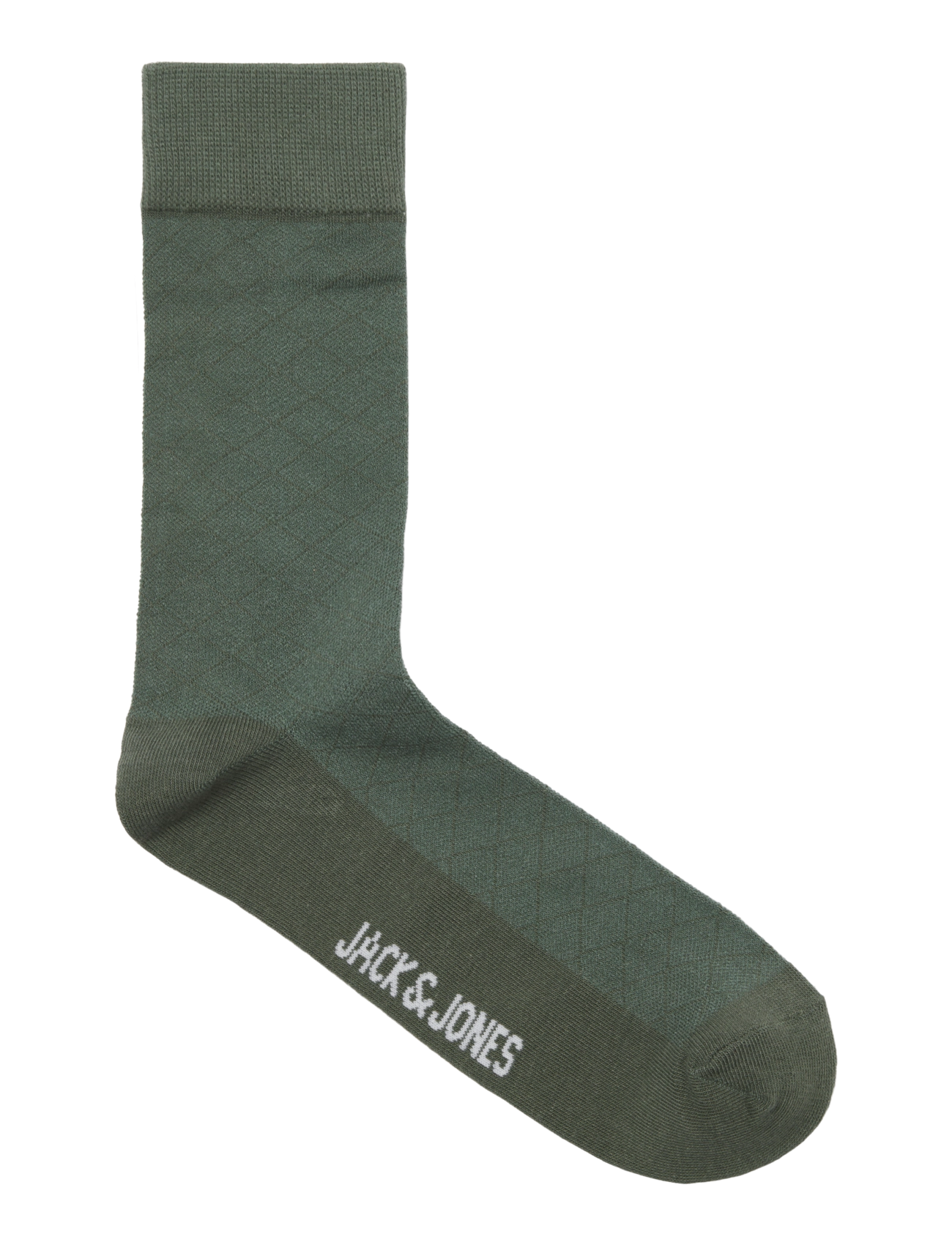 Jack & Jones - JACKAIDEN SOLID SOCKS 3 PACK - crew socks - crown blue - 4