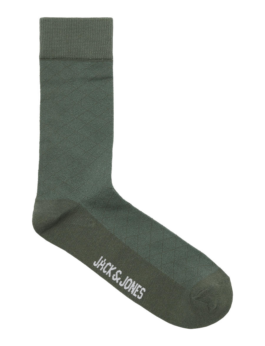 Jack & Jones - JACKAIDEN SOLID SOCKS 3 PACK - crew socks - crown blue - 4