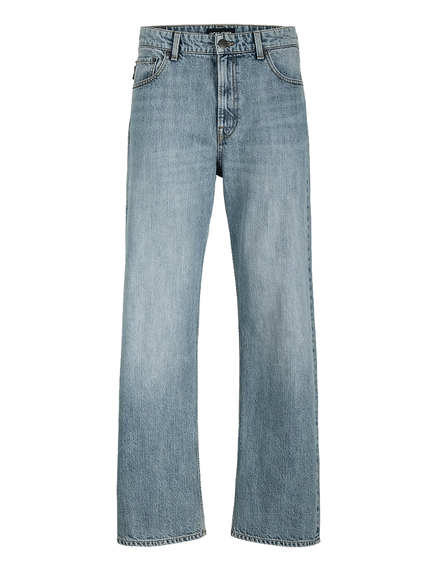 Jack & Jones - JJITED JJCLASSIC AKM 287 NOOS - loose jeans - blue denim - 1