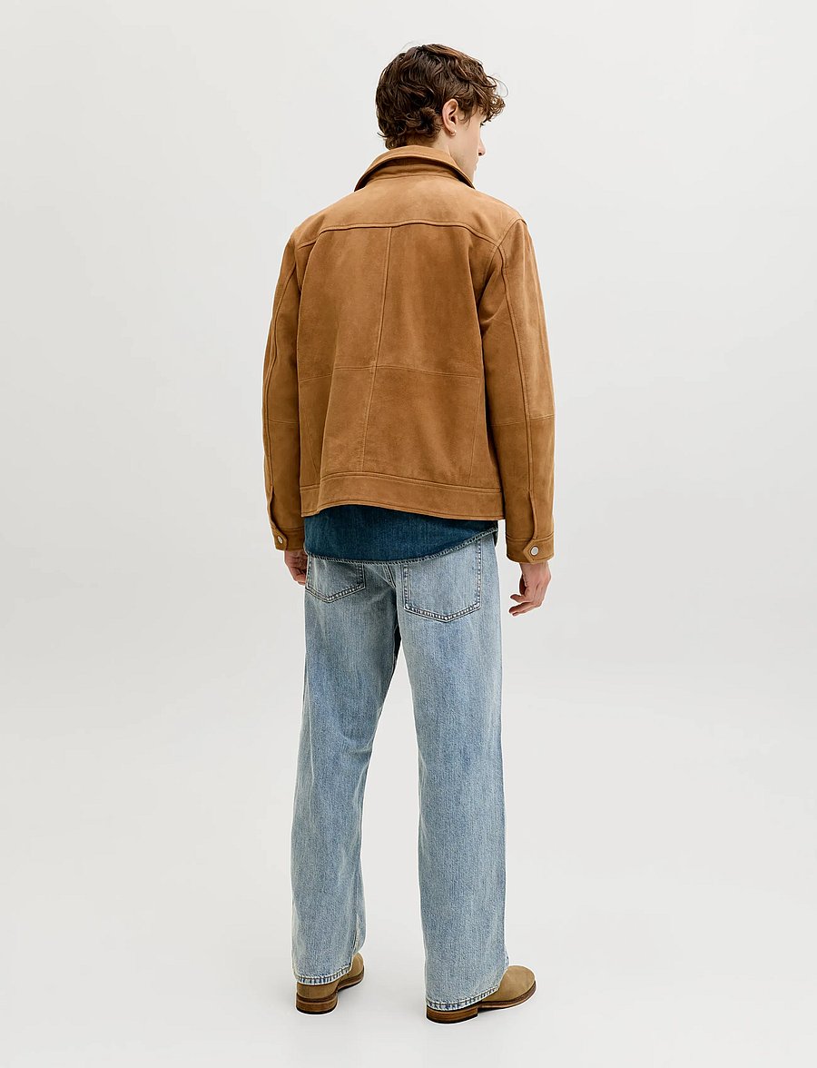 Jack & Jones - JJITED JJCLASSIC AKM 287 NOOS - loose jeans - blue denim - 3