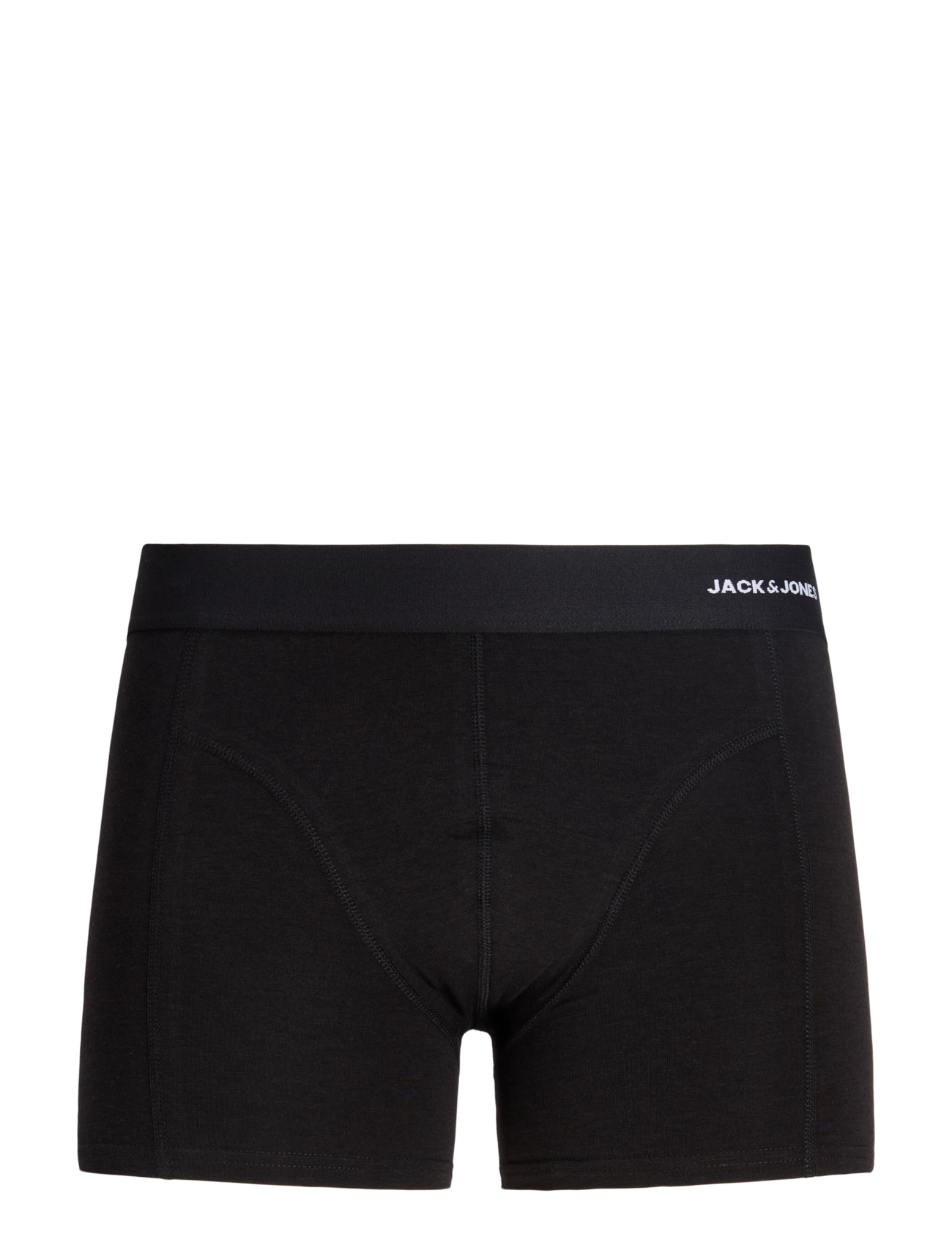 Jack & Jones - JACCOMO SOLID BAMBOO TRUNKS 3 PACK SN - pine grove - 3