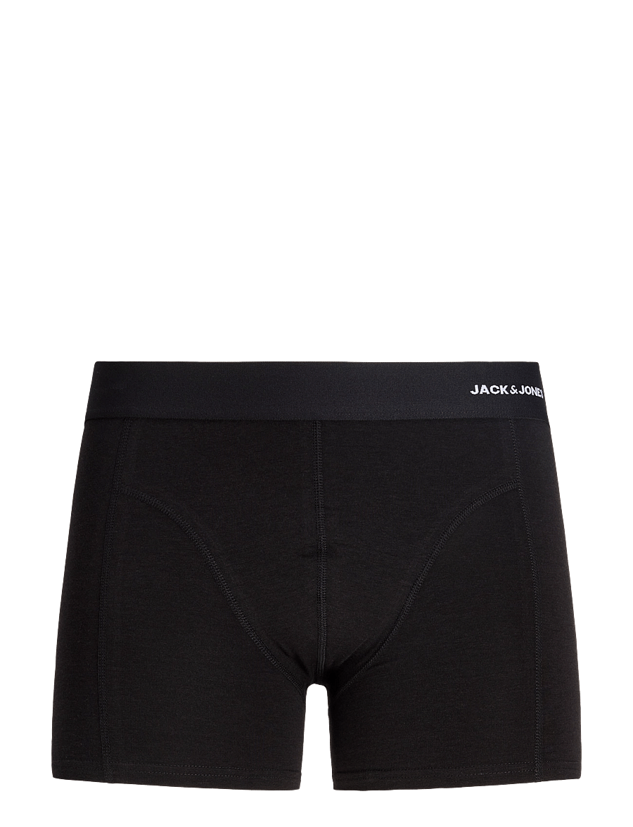 Jack & Jones - JACCOMO SOLID BAMBOO TRUNKS 3 PACK SN - pine grove - 3