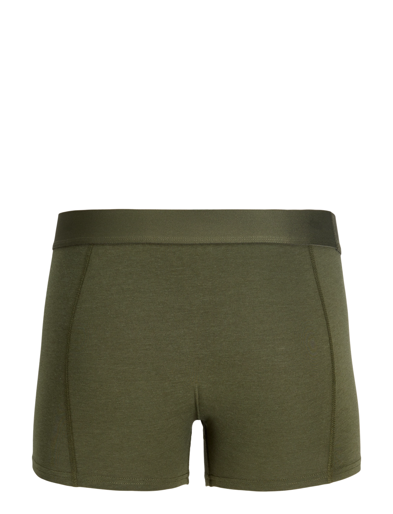 Jack & Jones - JACCOMO SOLID BAMBOO TRUNKS 3 PACK SN - multipakk aluspüksid - windsor wine - 2
