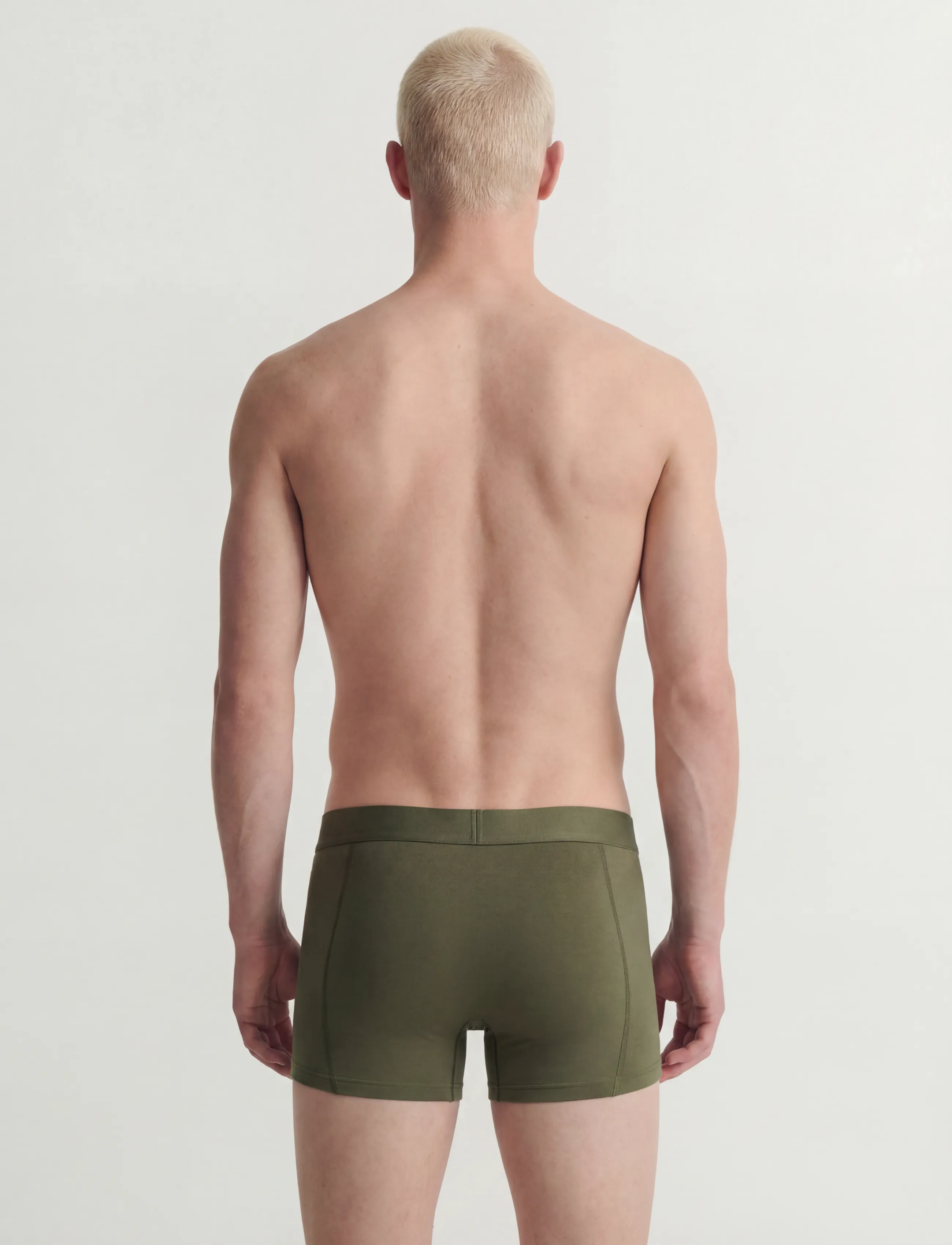 Jack & Jones - JACCOMO SOLID BAMBOO TRUNKS 3 PACK SN - multipakk aluspüksid - windsor wine - 4