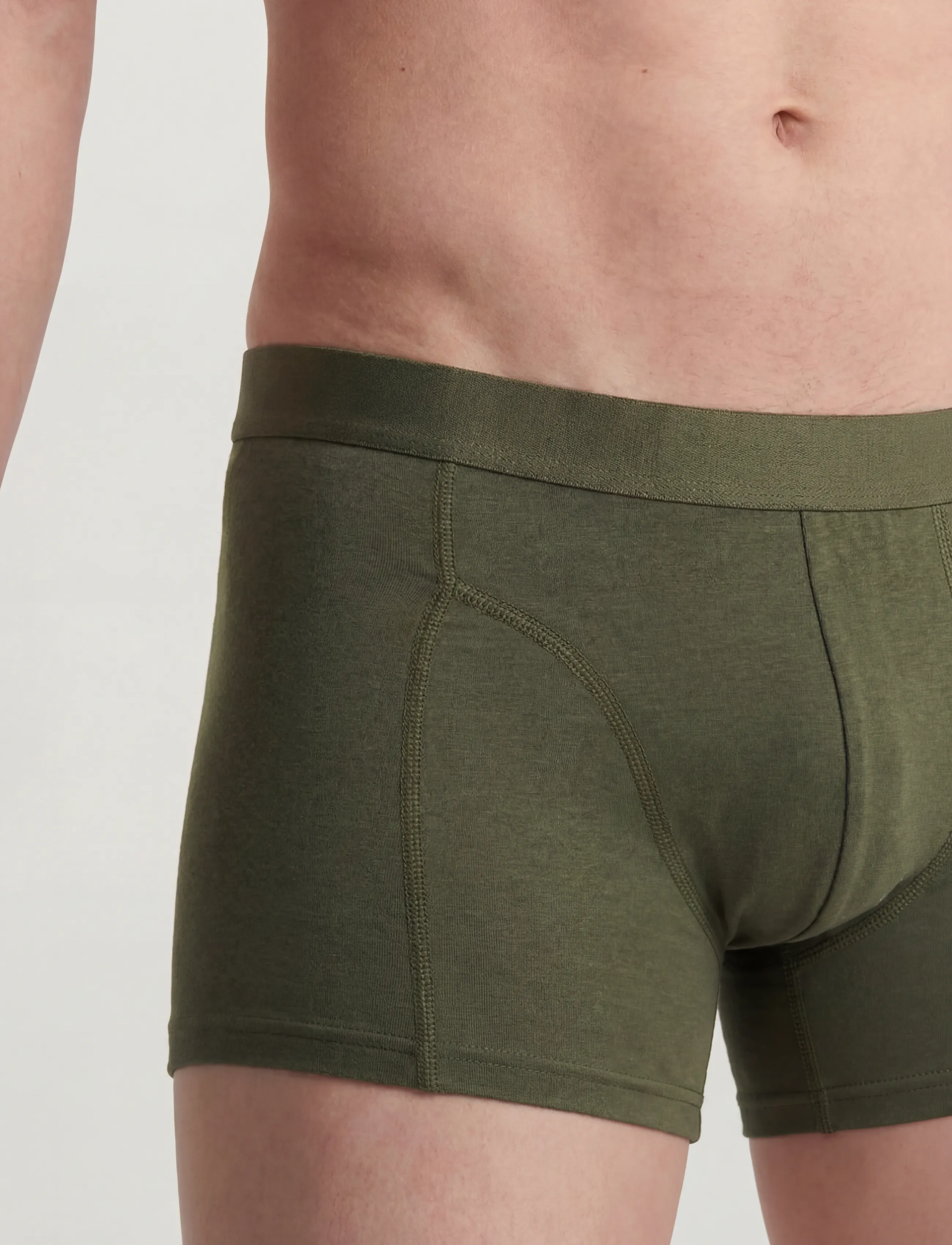 Jack & Jones - JACCOMO SOLID BAMBOO TRUNKS 3 PACK SN - multipakk aluspüksid - windsor wine - 5