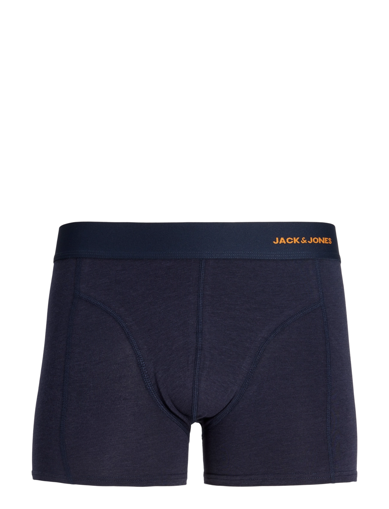 Jack & Jones - JACCOMO SOLID BAMBOO TRUNKS 3 PACK SN - multipakk aluspüksid - windsor wine - 3