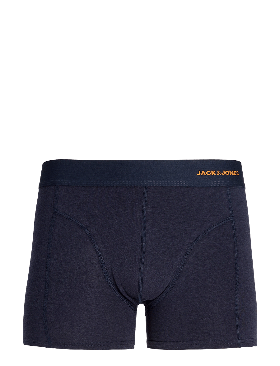 Jack & Jones - JACCOMO SOLID BAMBOO TRUNKS 3 PACK SN - multipakk aluspüksid - windsor wine - 3