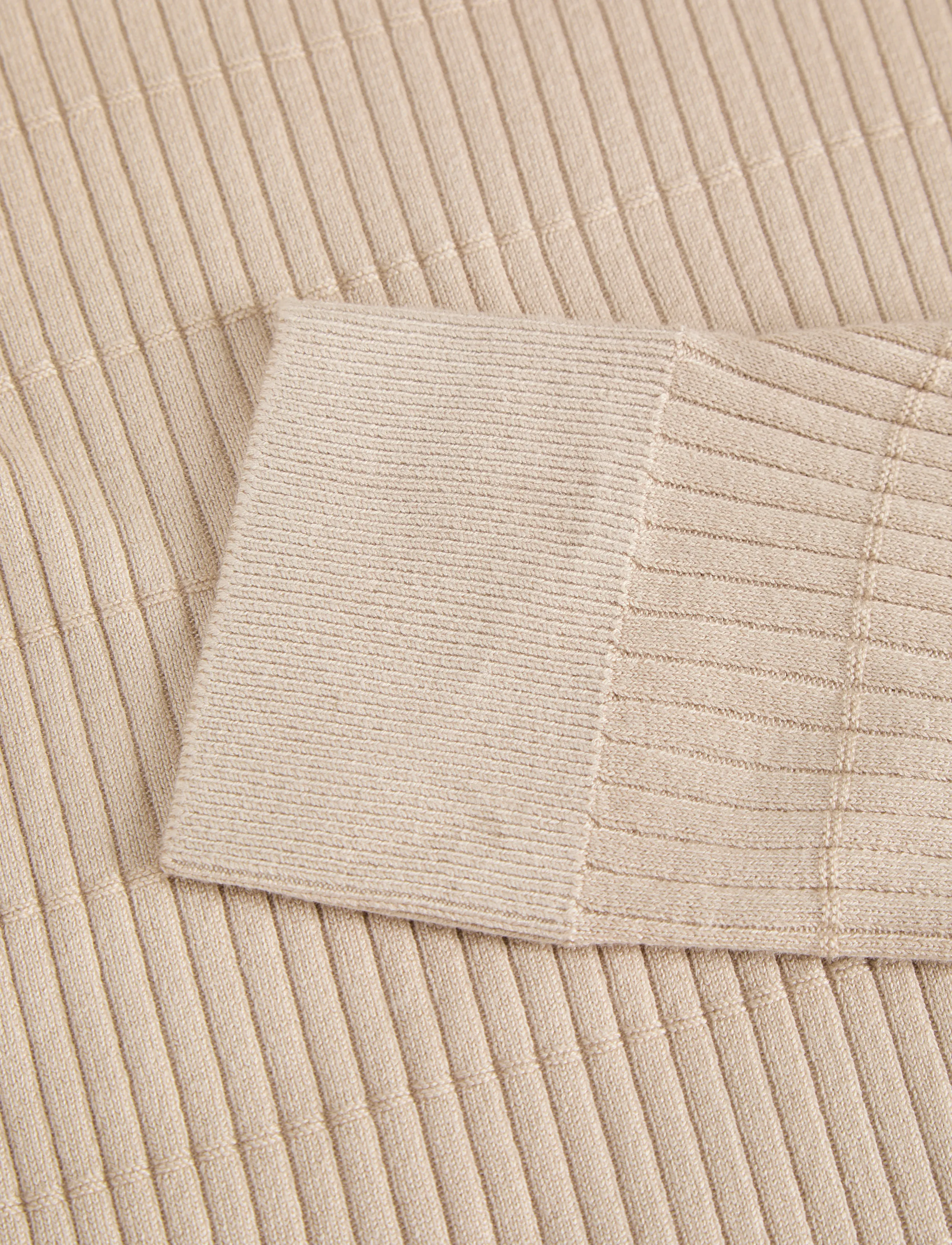 Jack & Jones - JPRBLAWILLIAM KNIT STRUCTURE POLO LS - poloer i strik med lange ærmer - ancient scroll - 1