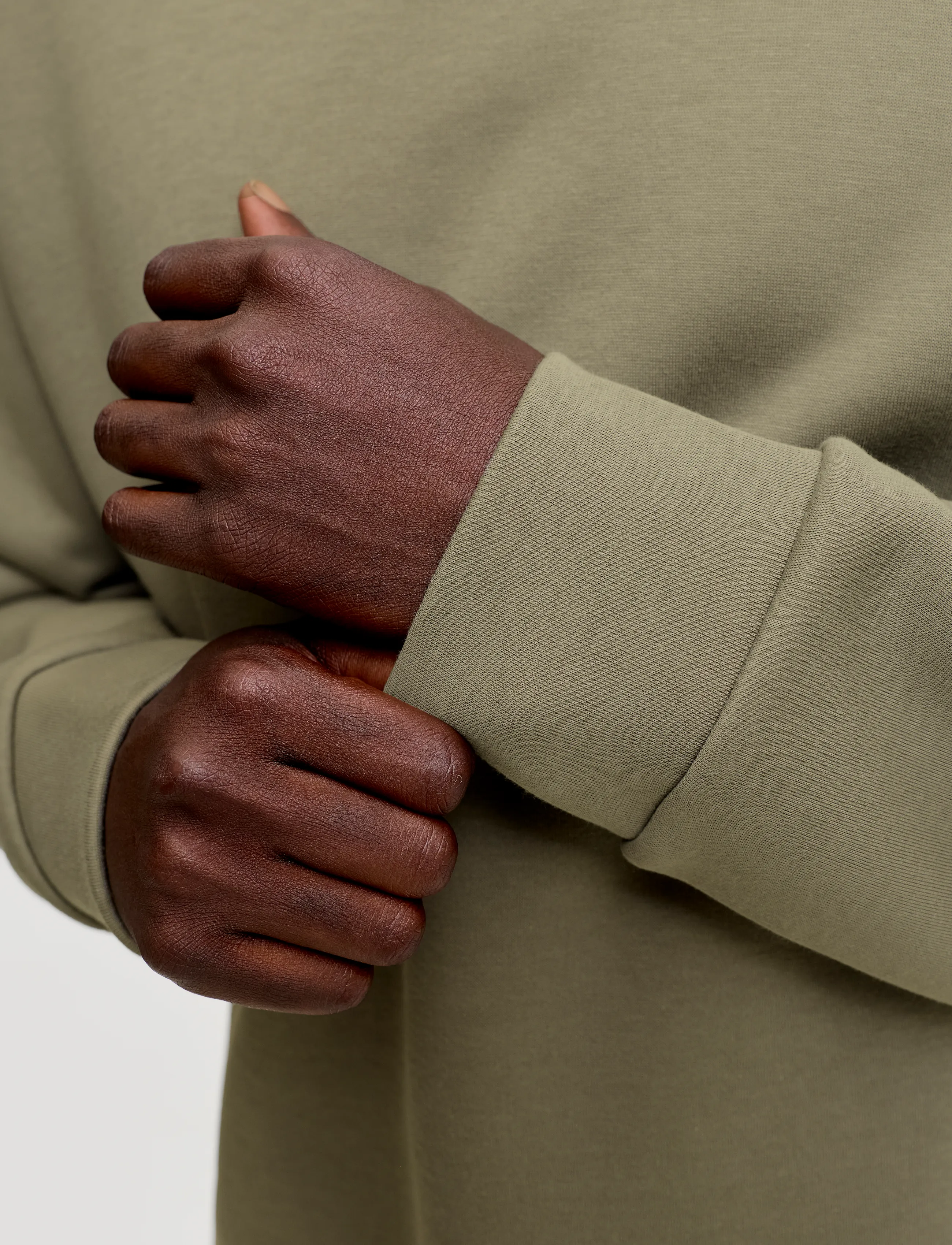 JACK & JONES Jjebarron Sweat Crew Neck Noos sweatshirts herr – bild 6