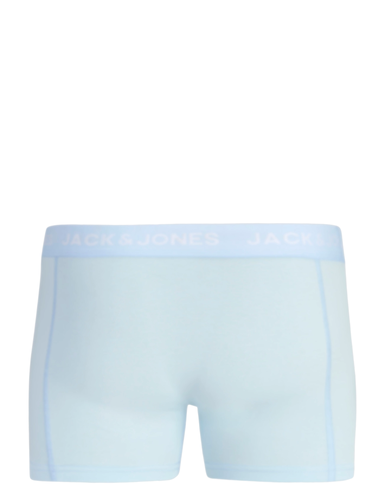 Jack & Jones - JACJOTA SOLID TRUNKS 3 PACK - boxershorts - windsor wine - 1