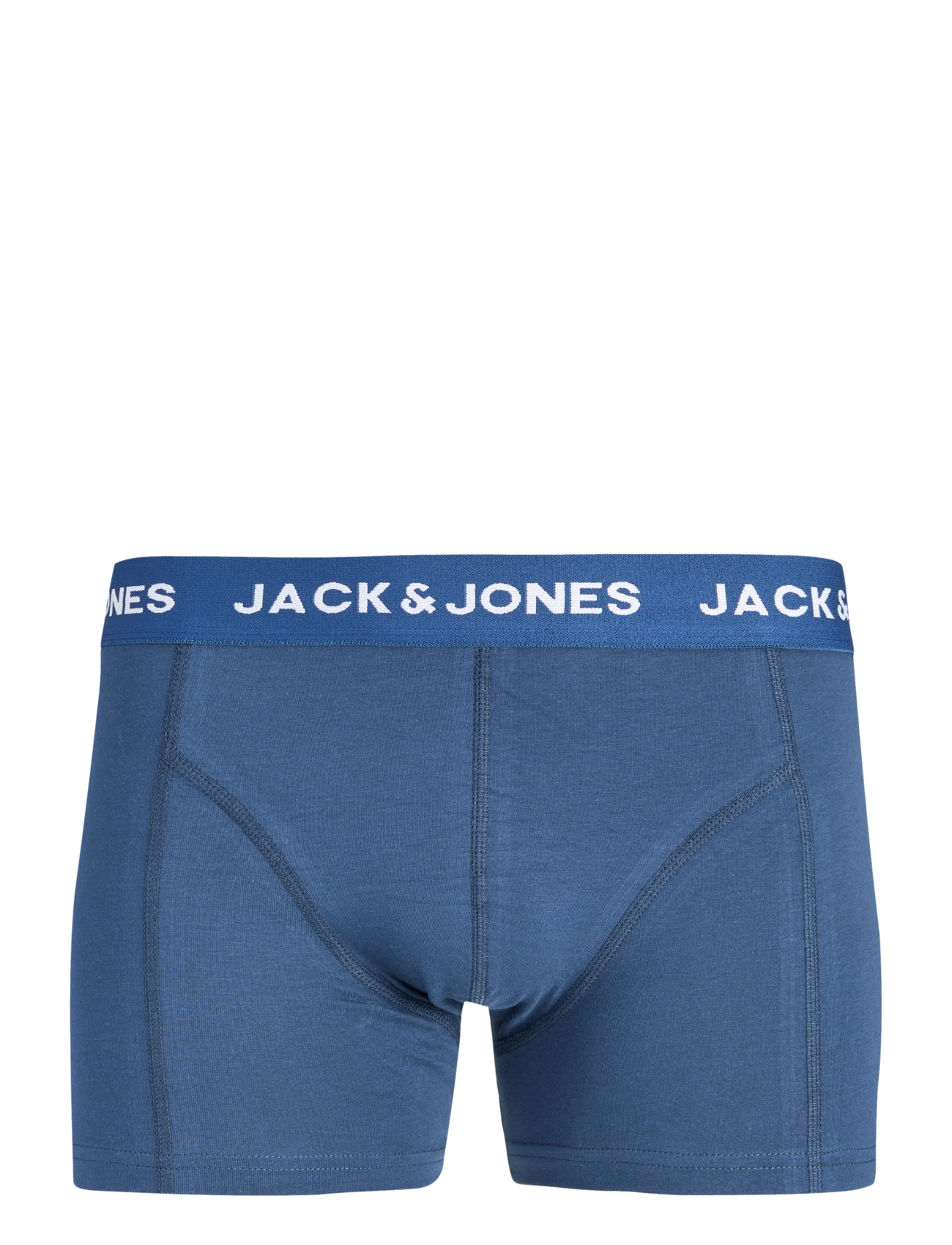 Jack & Jones - JACJOTA SOLID TRUNKS 3 PACK - boxershorts - windsor wine - 2