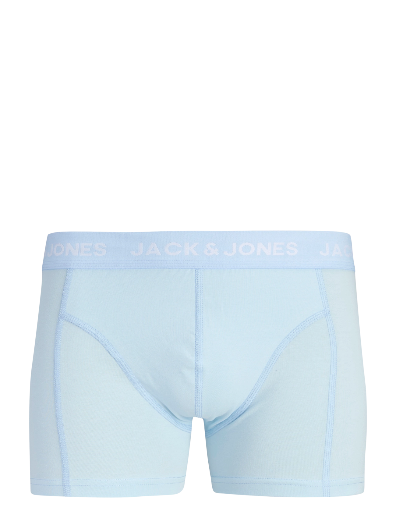 Jack & Jones - JACJOTA SOLID TRUNKS 3 PACK - boxershorts - windsor wine - 4