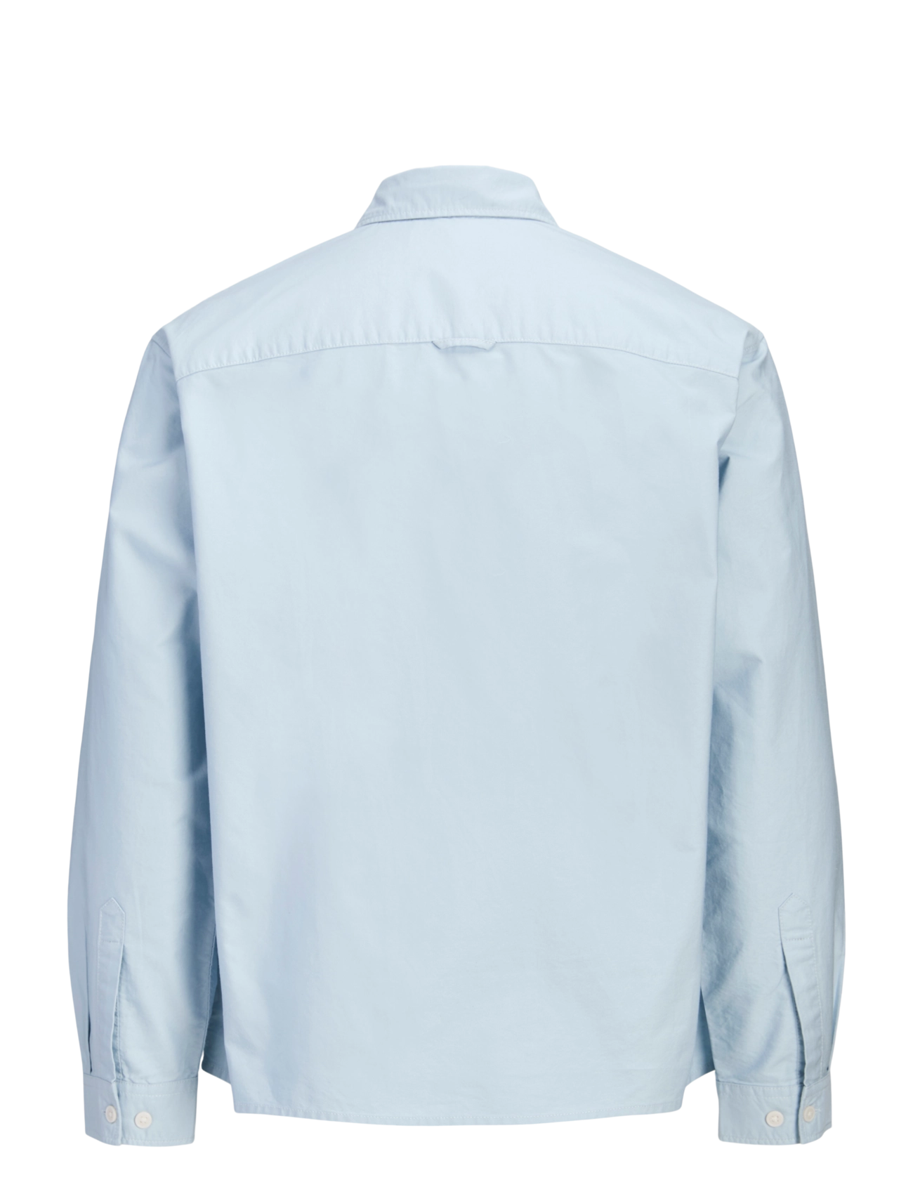 Jack & Jones - JORFREDERIKSBERG OXFORD SHIRT LS SN - pattern shirts - cashmere blue - 2