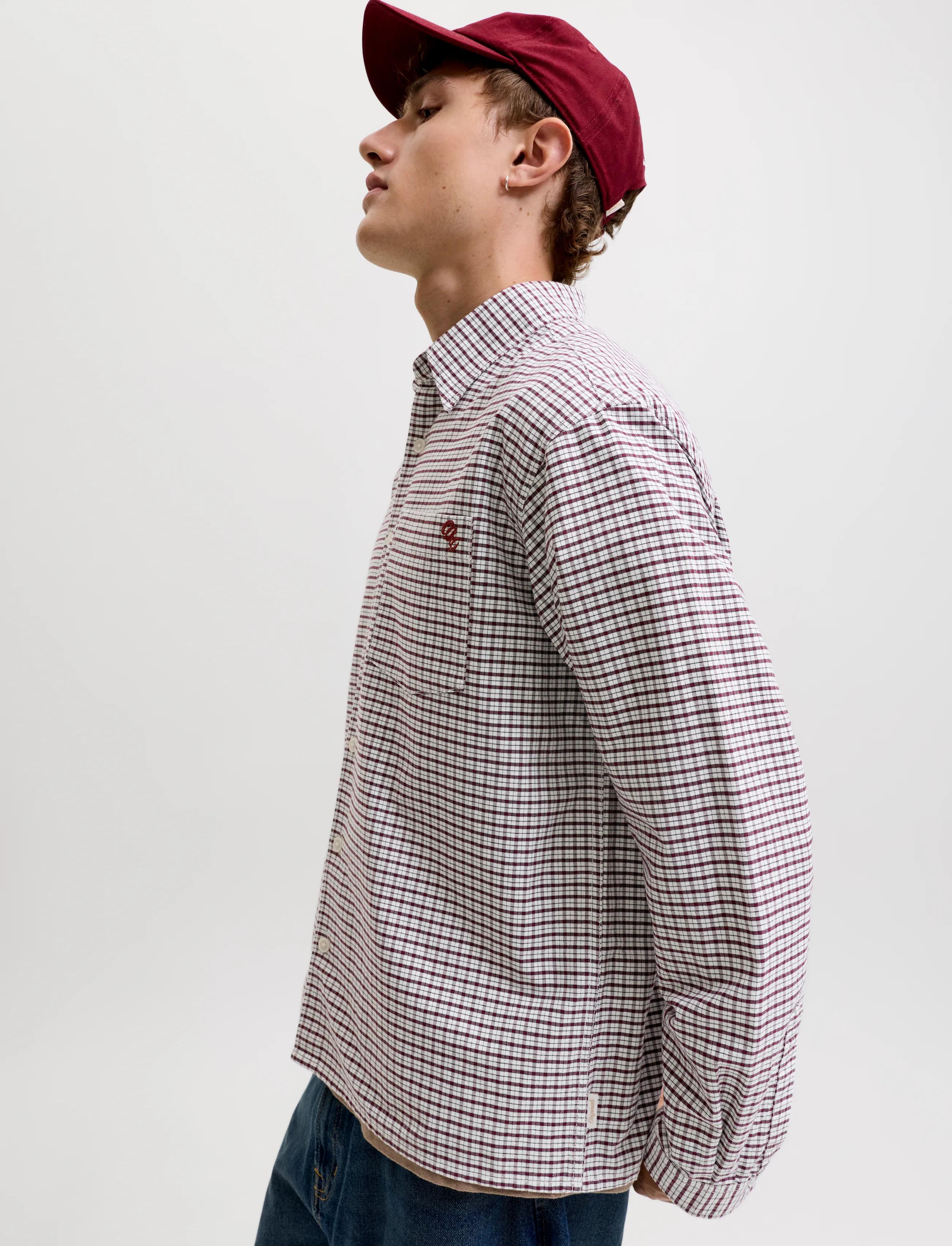 JACK & JONES Businessskjorta 'JORFrederiksberg' herr – bild 6
