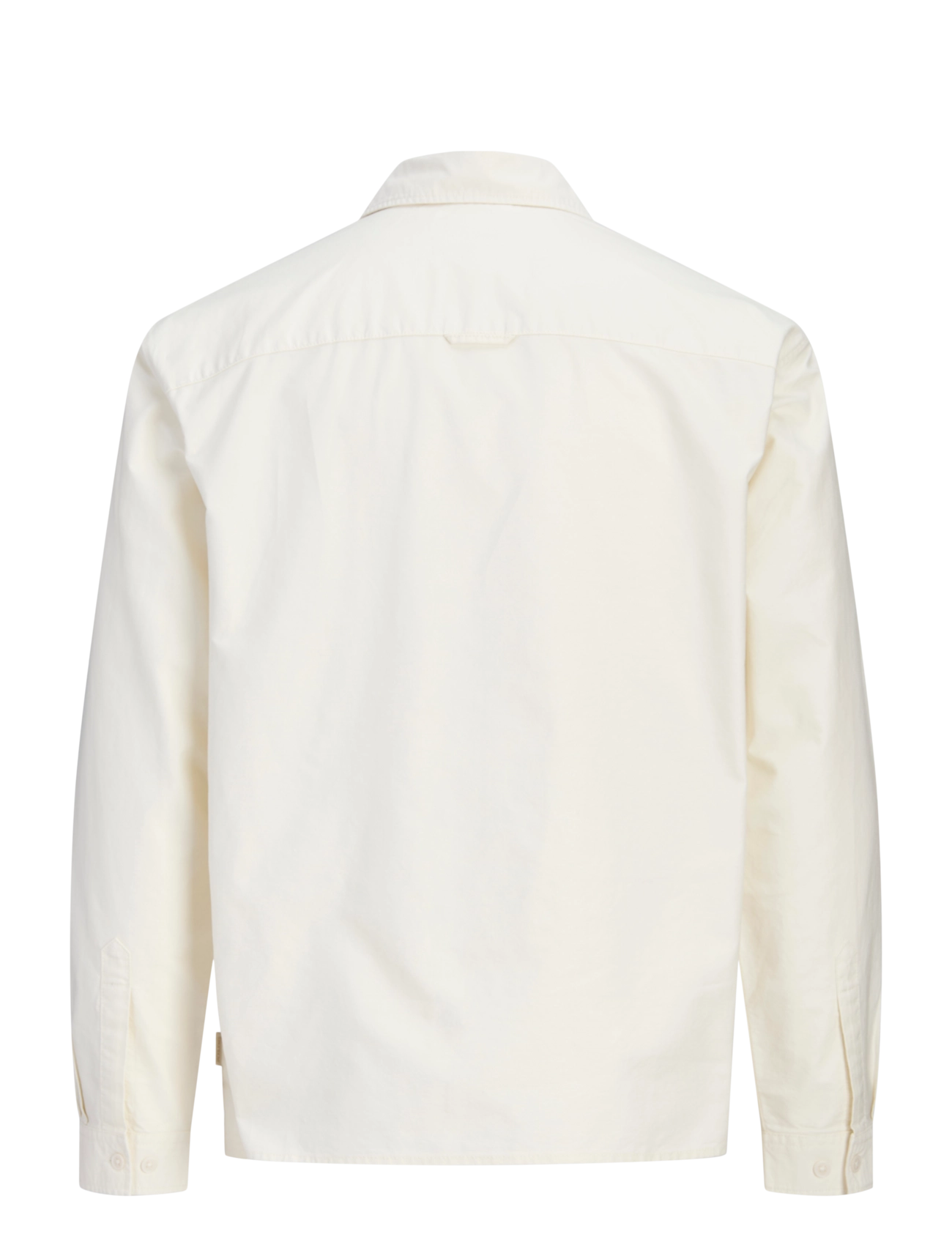 Jack & Jones - JORFREDERIKSBERG OXFORD SHIRT LS SN - pattern shirts - snow white - 2