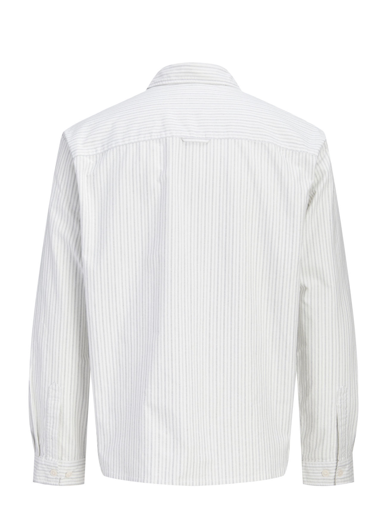 Jack & Jones - JORFREDERIKSBERG OXFORD SHIRT LS SN - snow white - 2