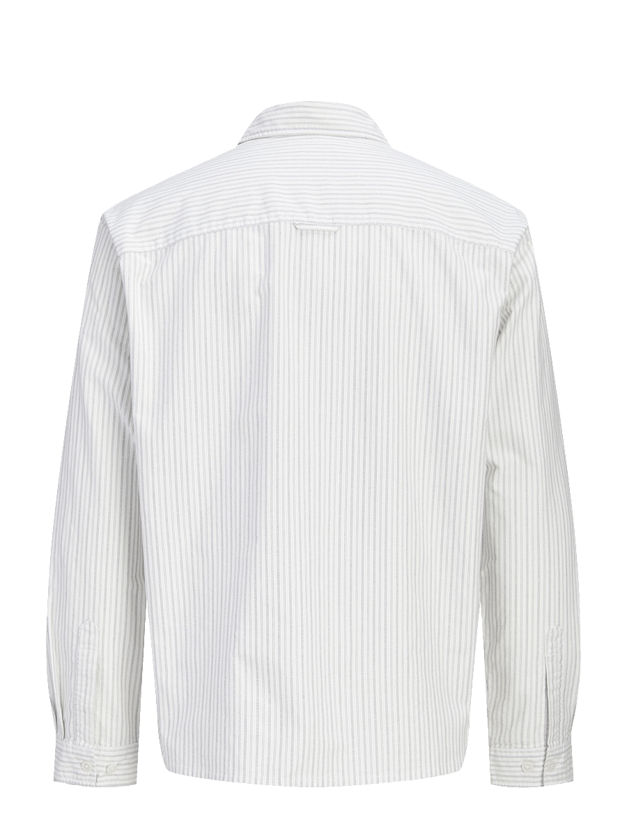 Jack & Jones - JORFREDERIKSBERG OXFORD SHIRT LS SN - snow white - 2
