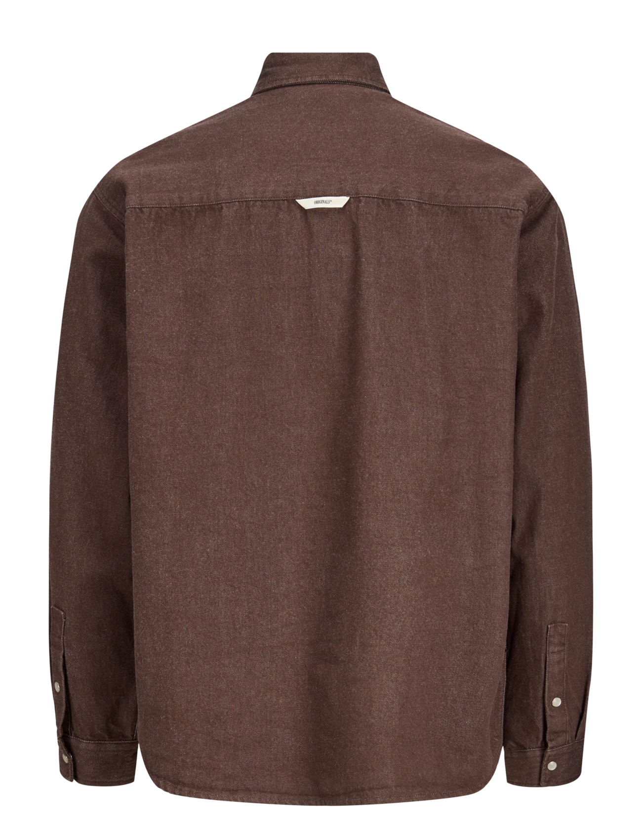 Jack & Jones - JORFREDERIKSBERG WASHED DENIM  LS - jeanshemden - java - 1