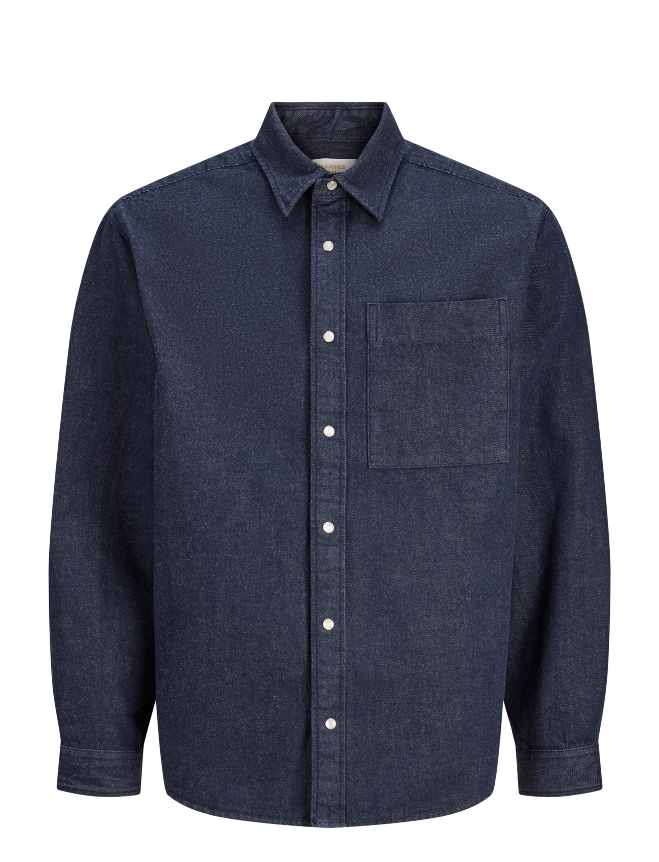 Jack & Jones - JORFREDERIKSBERG WASHED DENIM  LS - jeanshemden - sky captain - 1