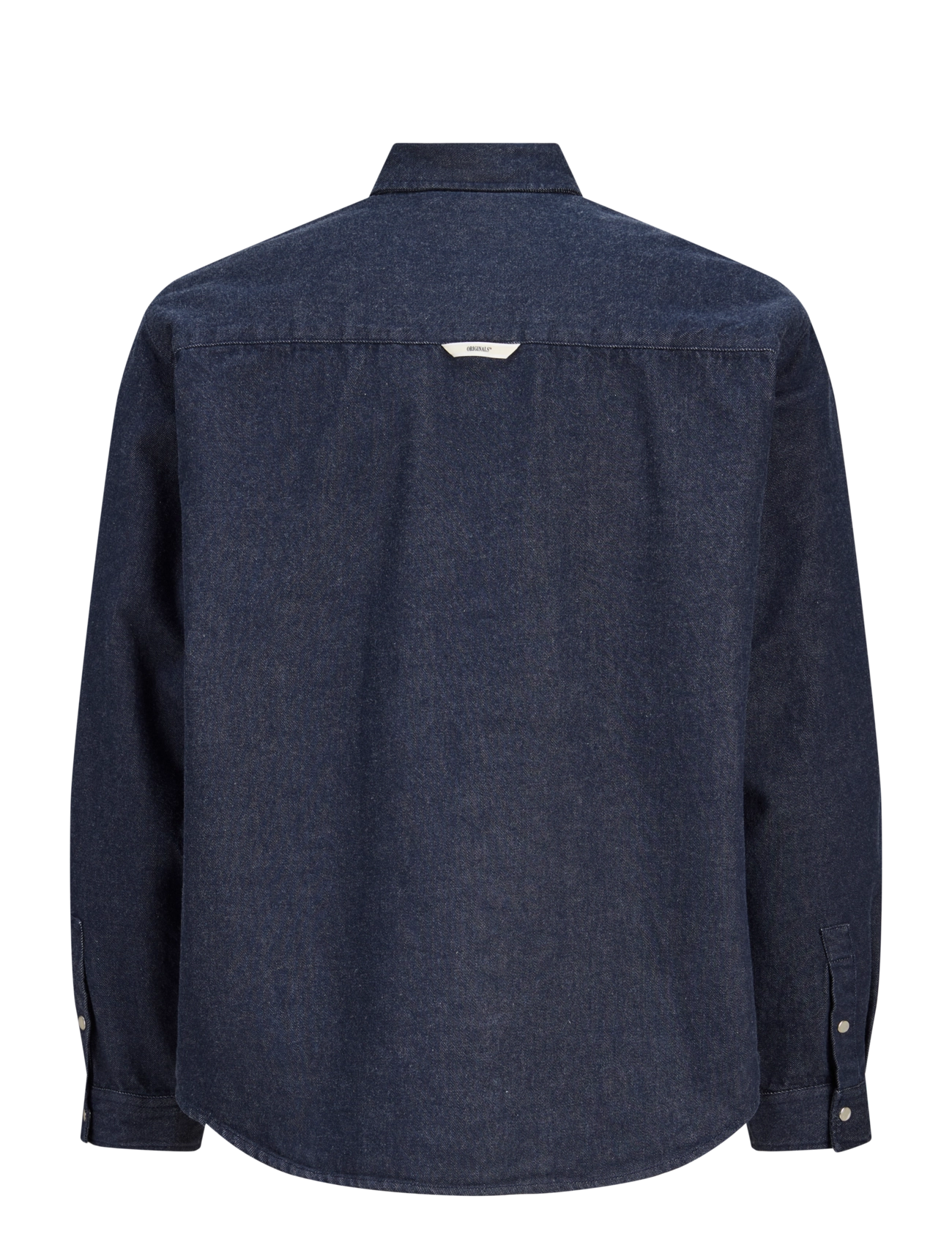 Jack & Jones - JORFREDERIKSBERG WASHED DENIM  LS - jeanshemden - sky captain - 2