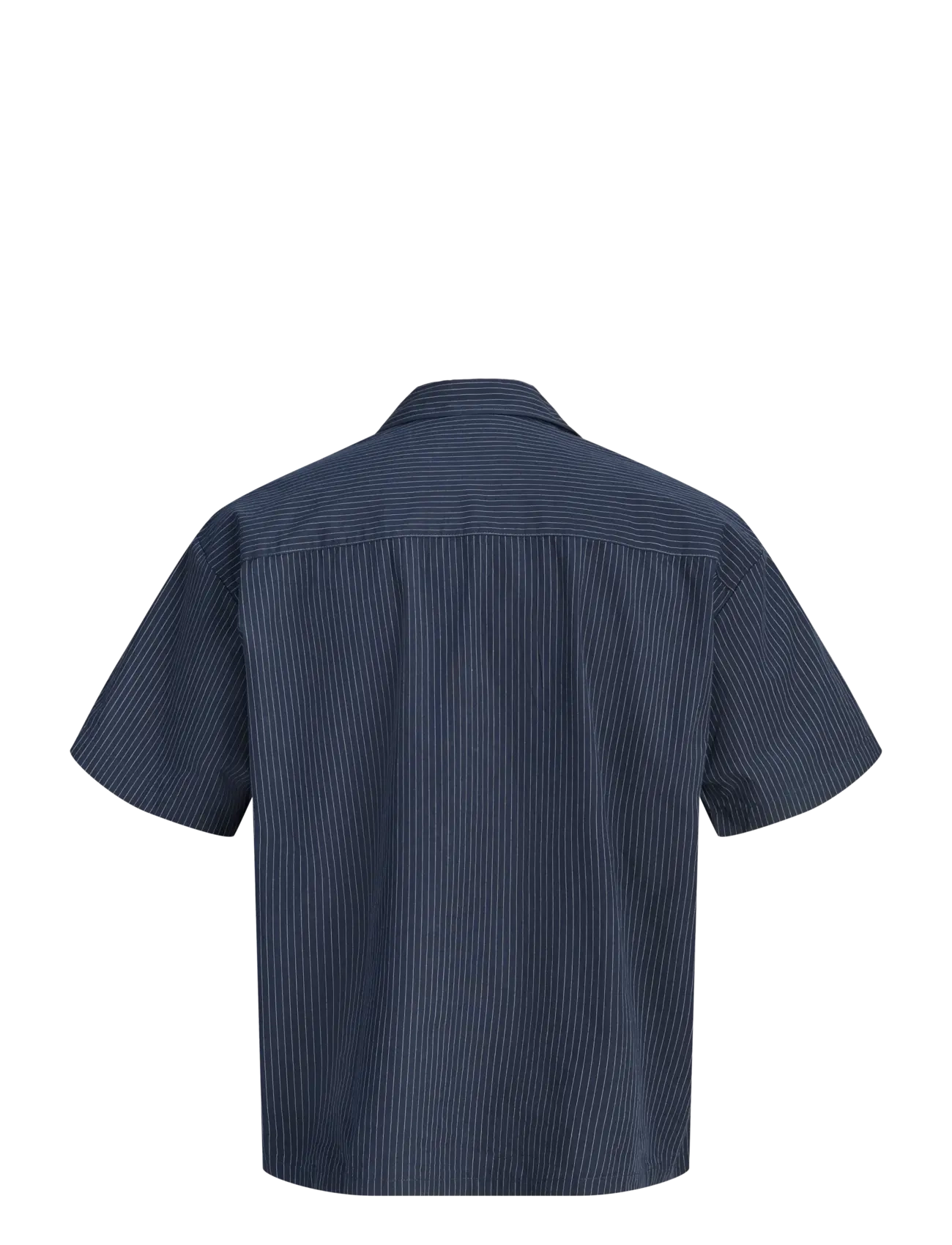 Jack & Jones - JORATOCHA EMBROIDERY SHIRT SS - sky captain - 2