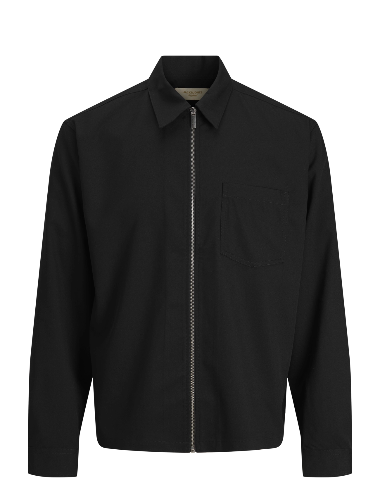 Jorchamberi Toby Zip Shirt Ls