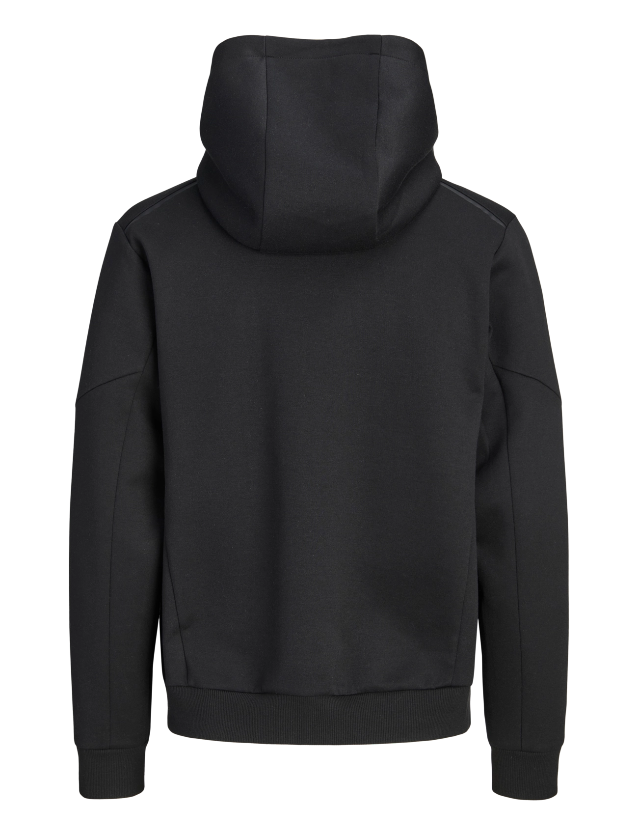 Jack & Jones - JCOFUSION SWEAT FULL ZIP HOOD - black - 2
