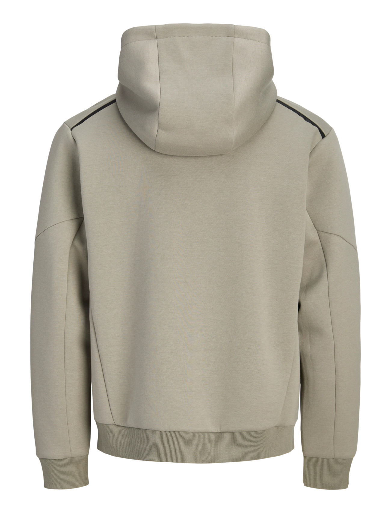 Jack & Jones - JCOFUSION SWEAT FULL ZIP HOOD - vetiver - 2
