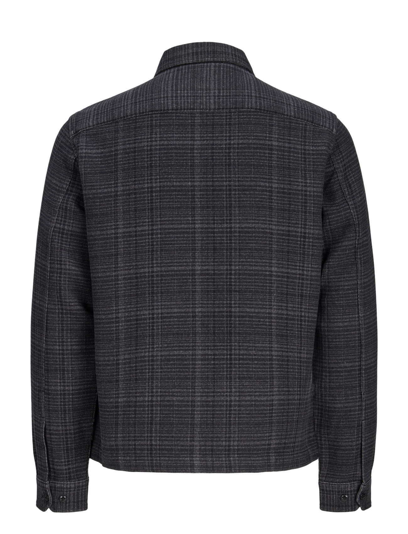 Jack & Jones - JPRBLACOOPER L/S OVERSHIRT - sügisjoped - black - 1