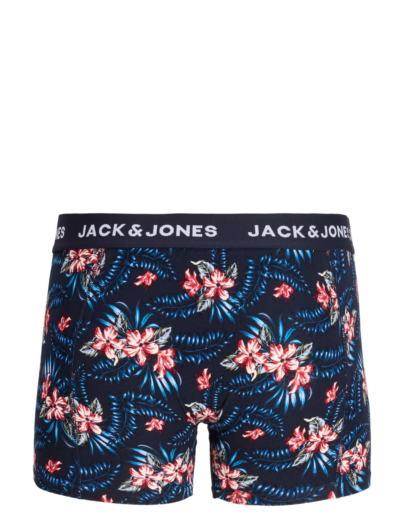 Jack & Jones - JACLAMINE FLOWER TRUNKS 3 PACK SN - sky captain - 2
