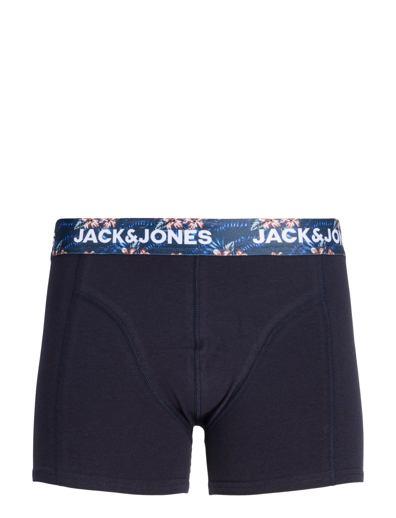 Jack & Jones - JACLAMINE FLOWER TRUNKS 3 PACK SN - sky captain - 3