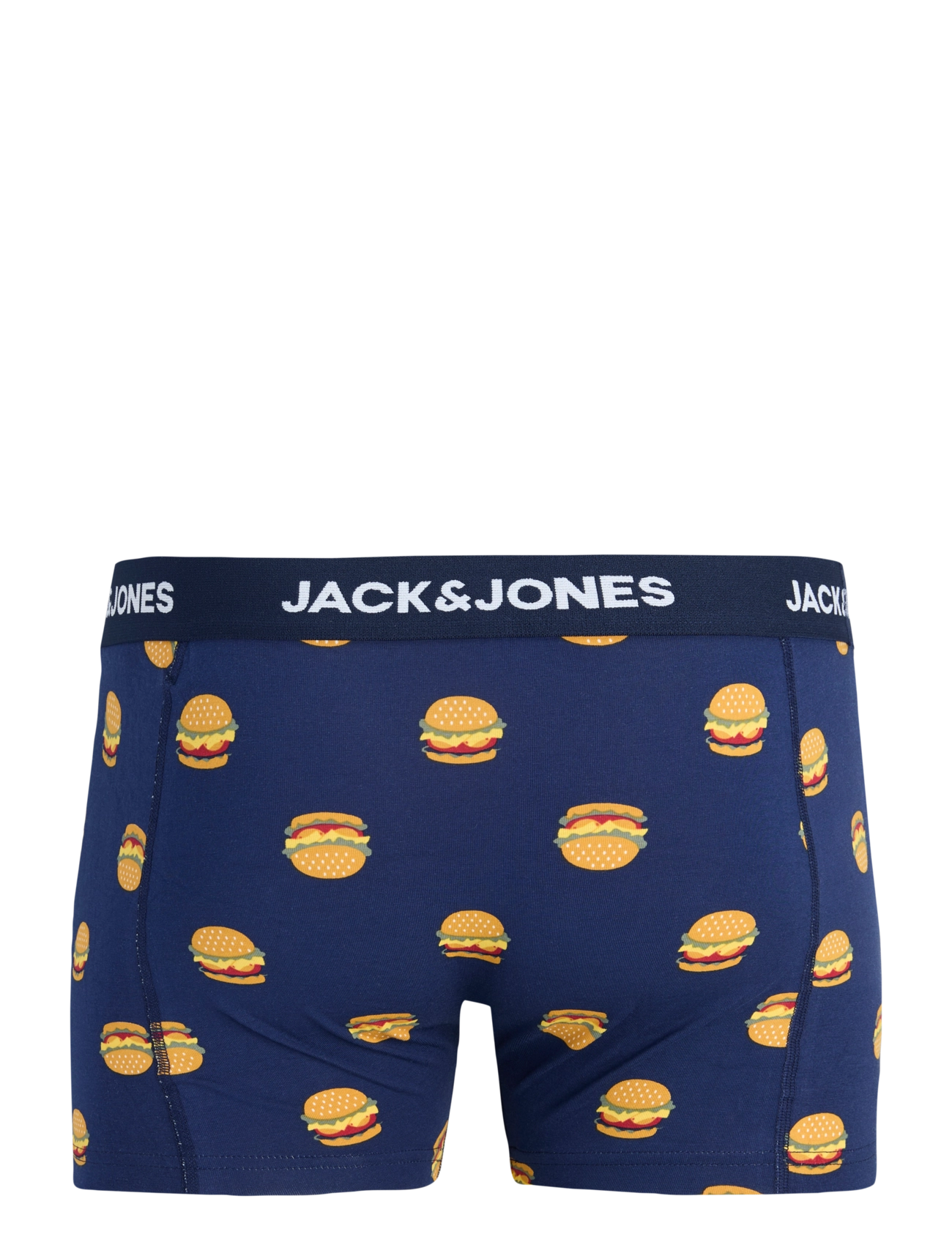 Jack & Jones - JACLANDO FOOD TRUNKS 3 PACK LN - ocean cavern - 1