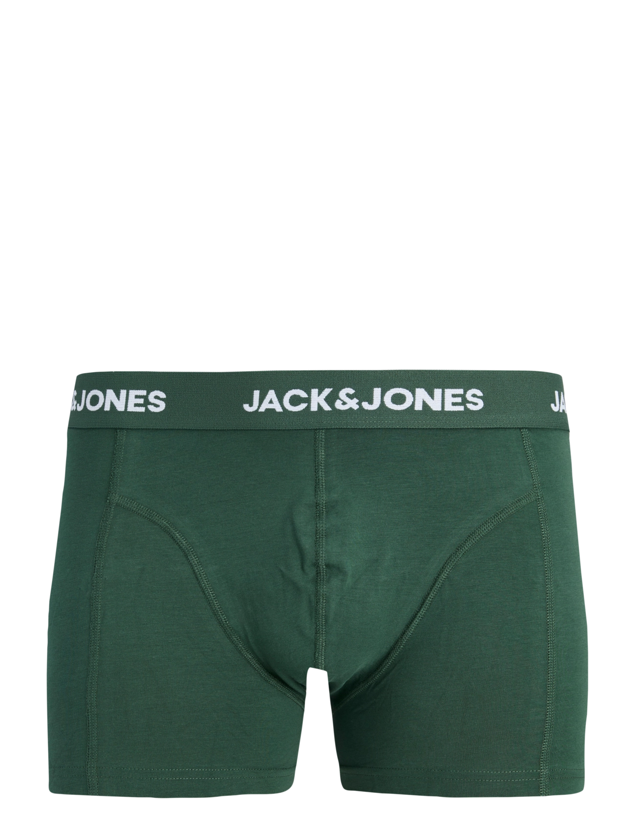 Jack & Jones - JACLANDO FOOD TRUNKS 3 PACK LN - ocean cavern - 3