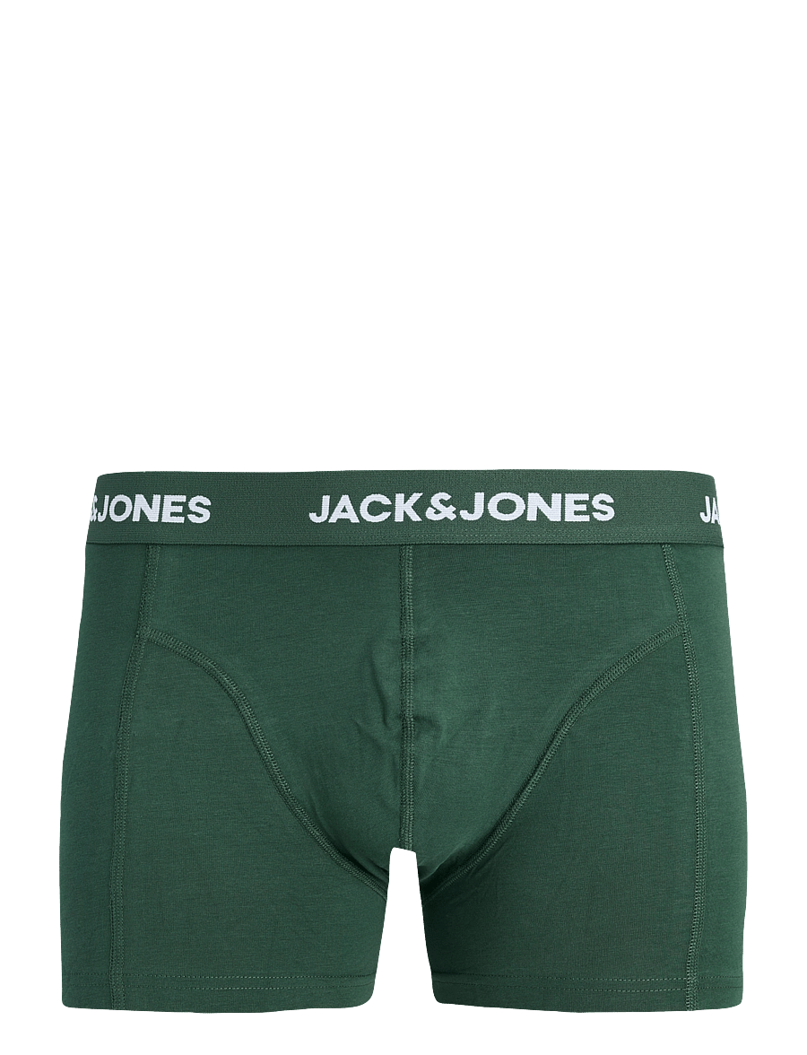 Jack & Jones - JACLANDO FOOD TRUNKS 3 PACK LN - ocean cavern - 3